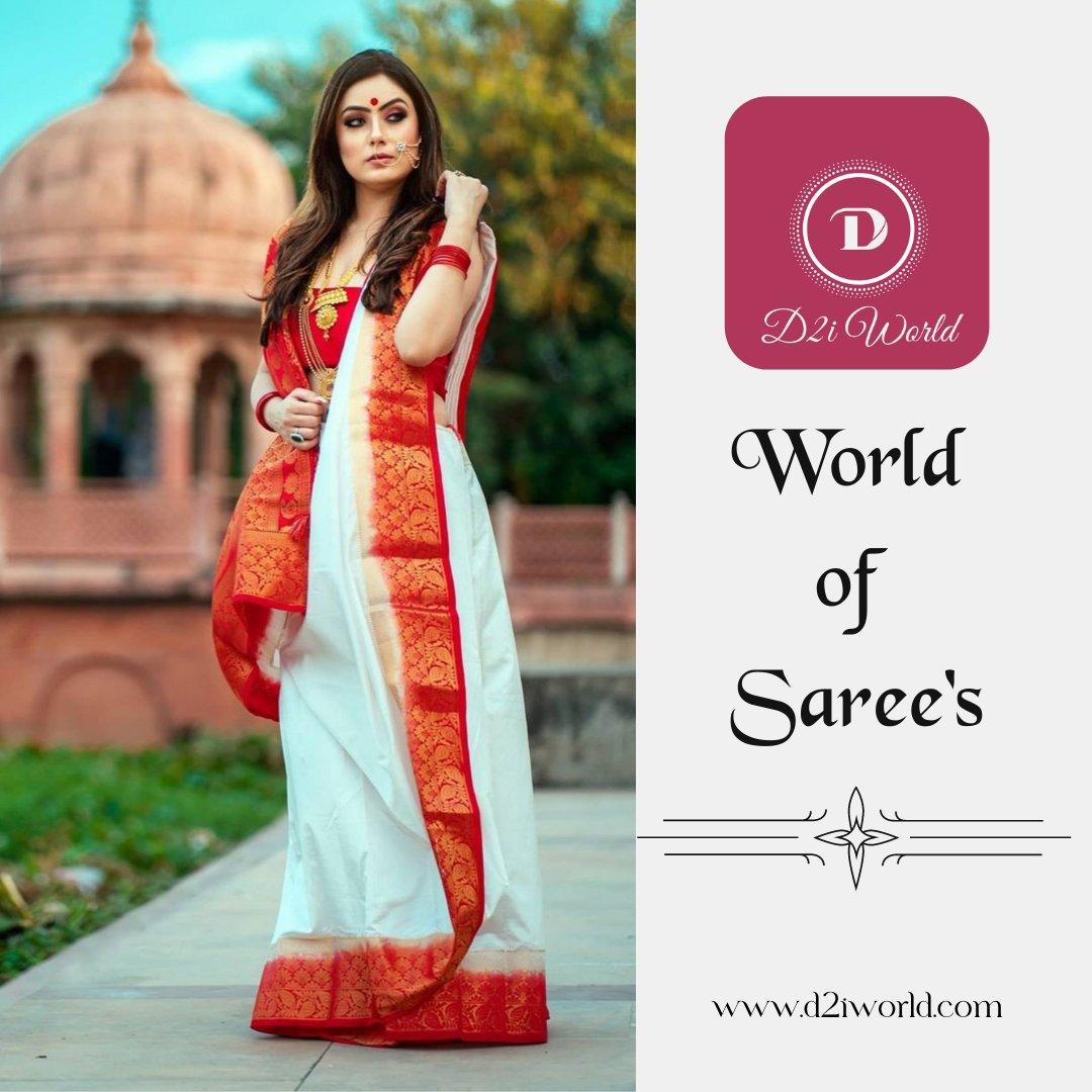 Saree - D2i World