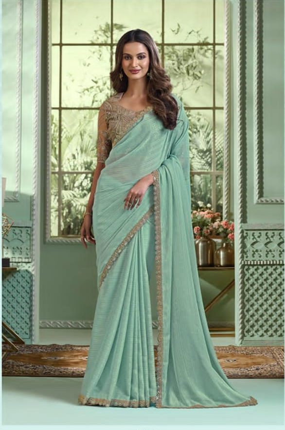 Dola Silk Saree H2/SR/7/243105