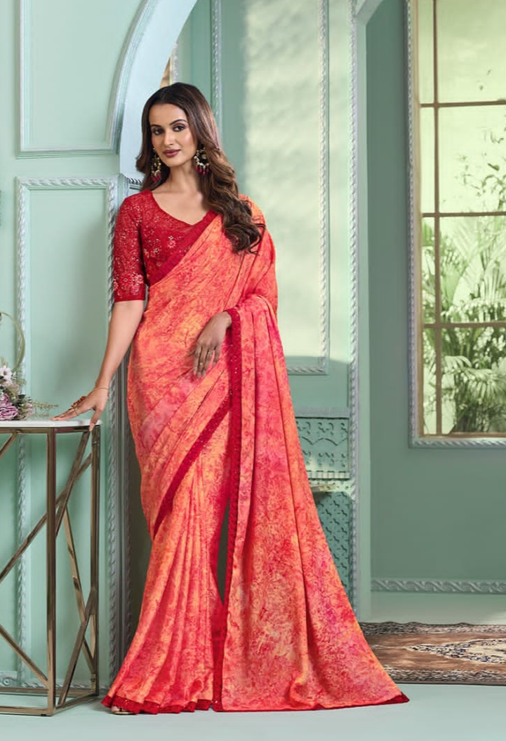 Dola Silk Saree H2/SR/7/243105