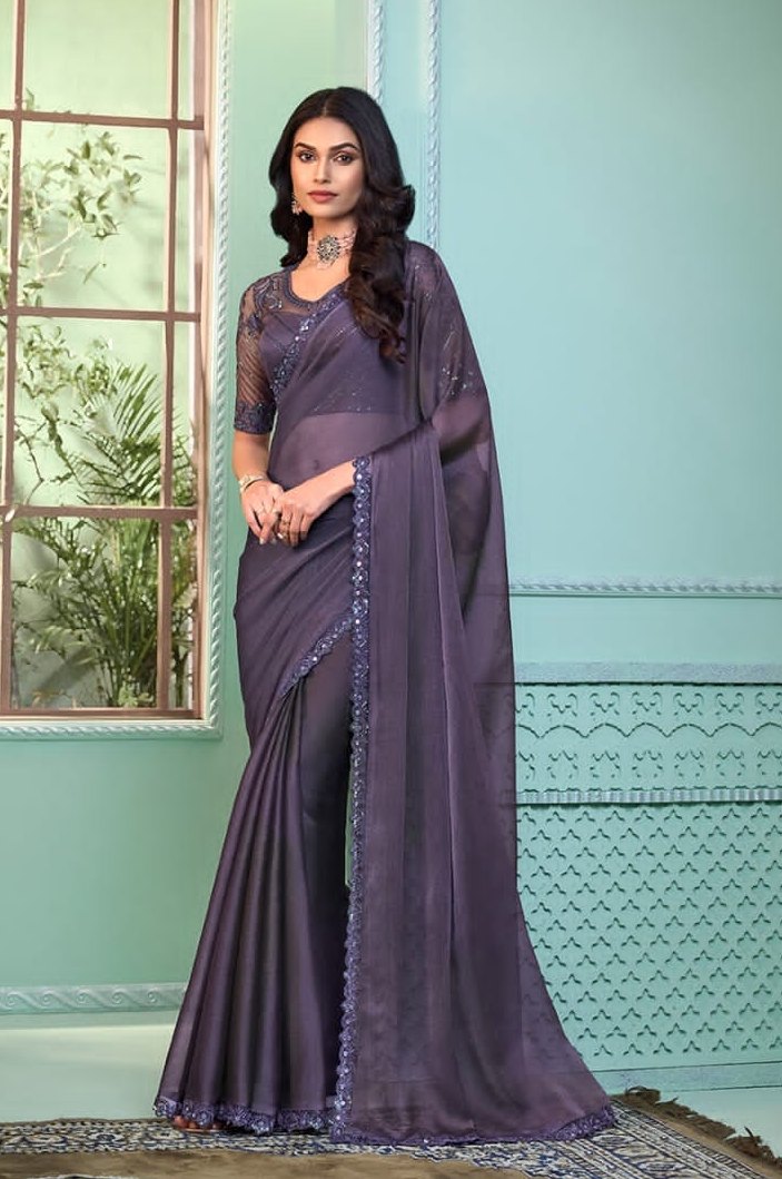 Dola Silk Saree H2/SR/7/243105