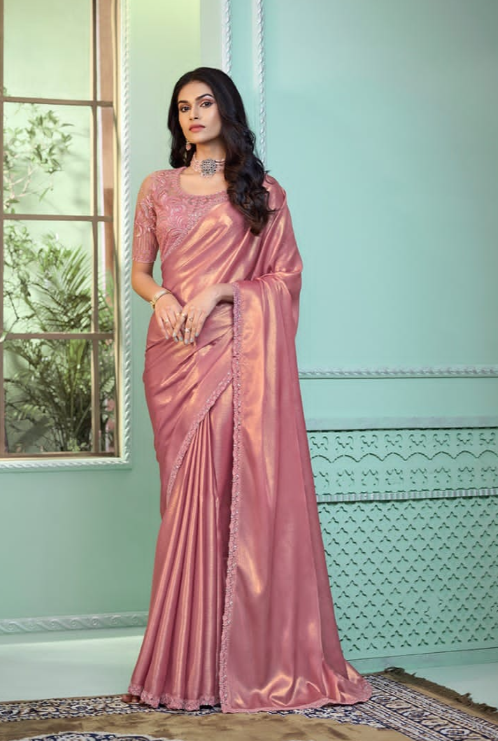 Dola Silk Saree H2/SR/7/243105