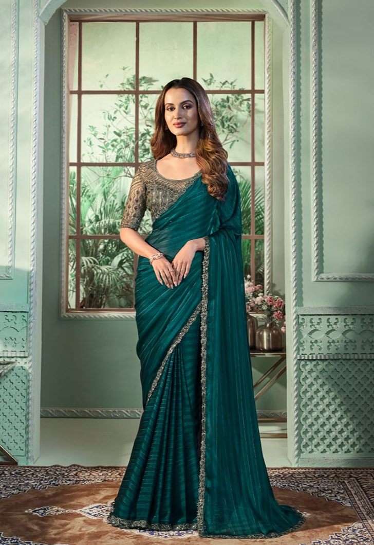 Dola Silk Saree H2/SR/7/243105