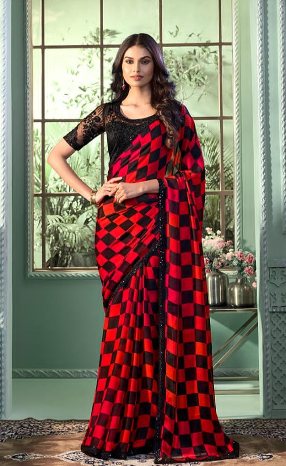 Dola Silk Saree H2/SR/7/243105