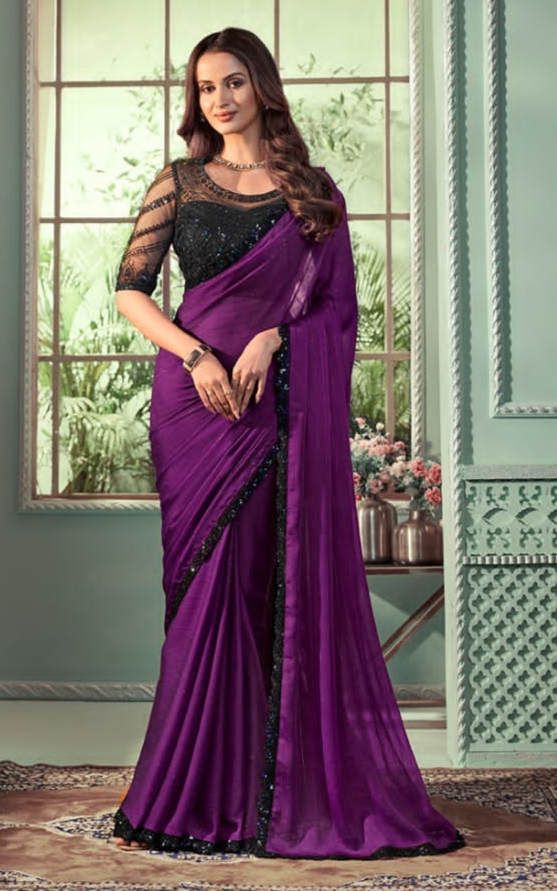 Dola Silk Saree H2/SR/7/243105