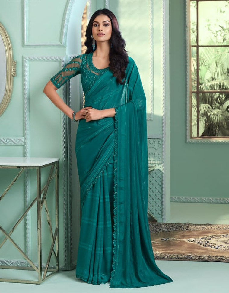 Dola Silk Saree H2/SR/7/243105