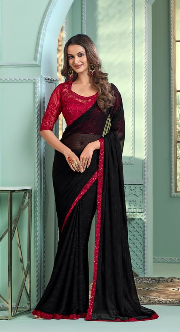 Dola Silk Saree H2/SR/7/243105