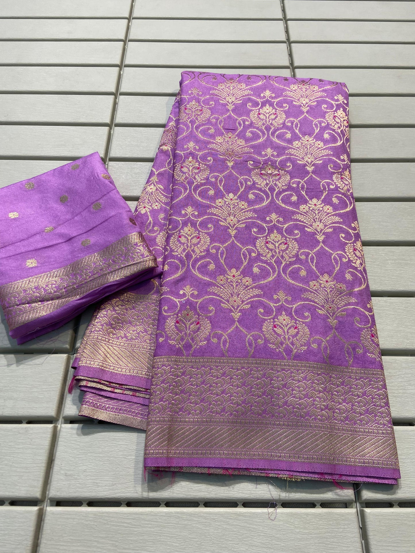 Khadi Silk Saree S1/SR/4/240406