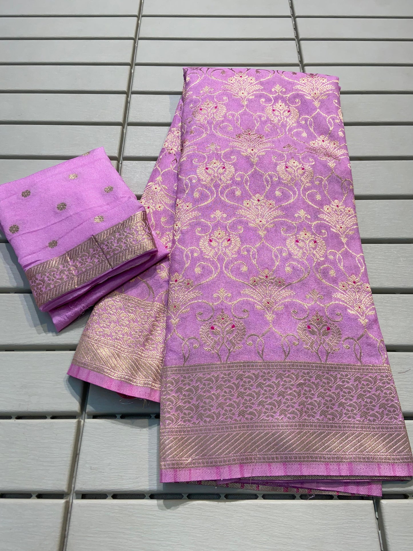 Khadi Silk Saree S1/SR/4/240406