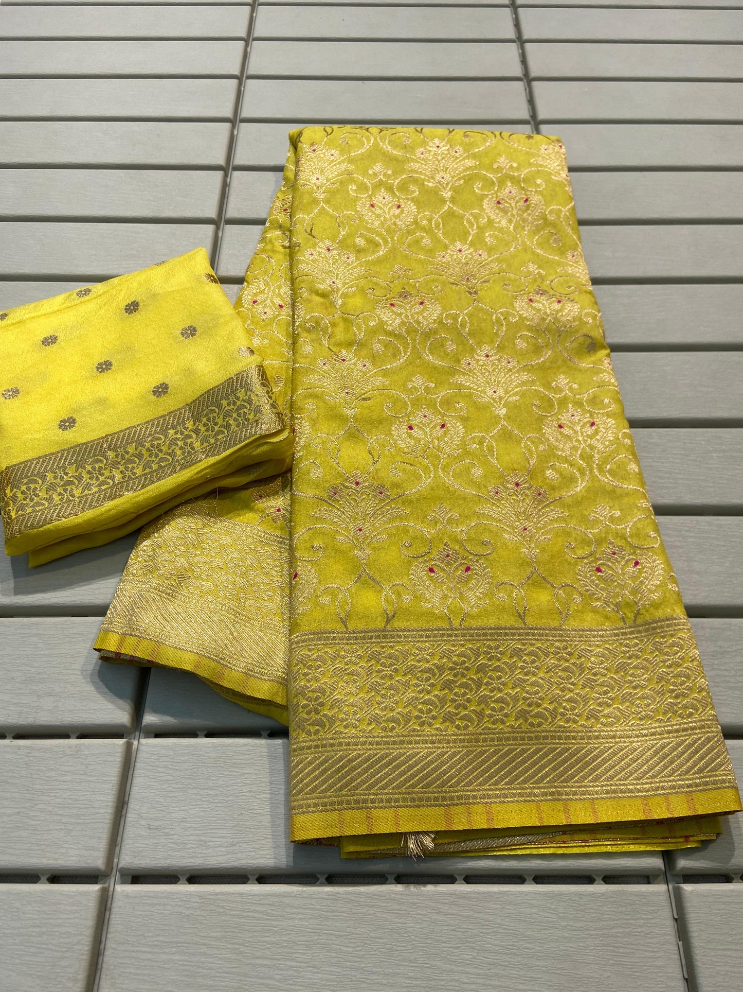 Khadi Silk Saree S1/SR/4/240406