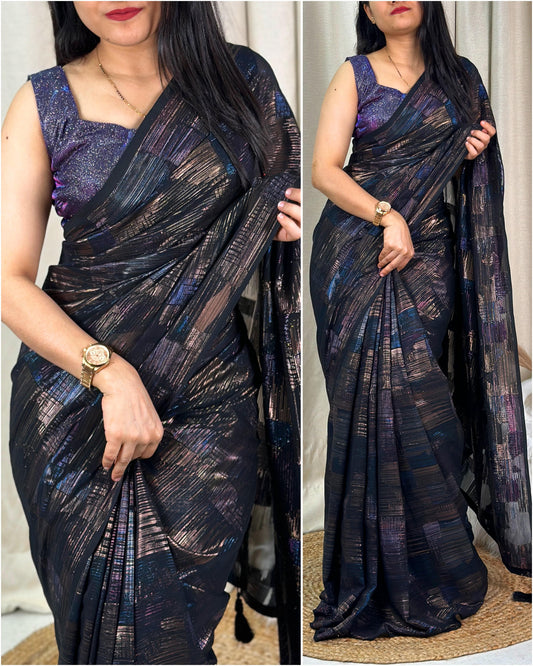 Soft Jacquard Saree S1/SR/6/240506