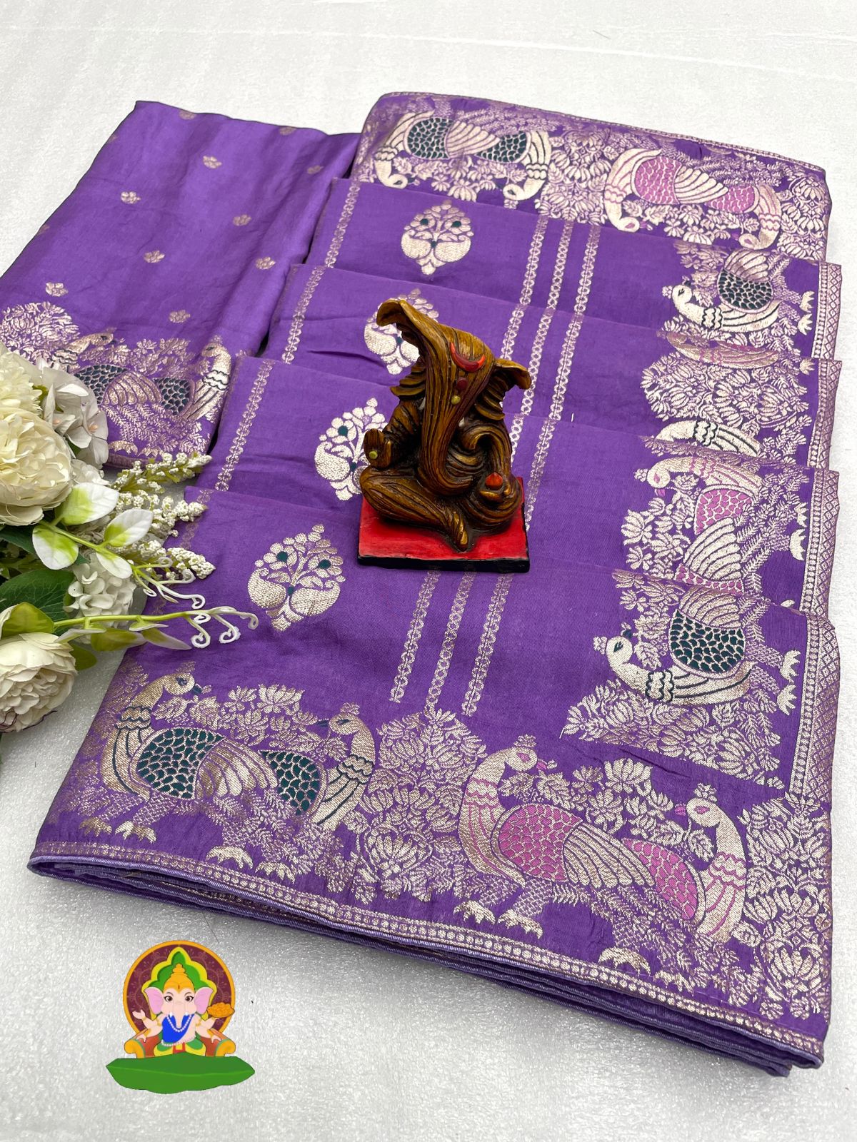 Dola Viscose Silk Saree S1/SR/14/240806