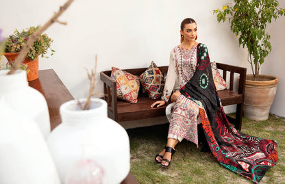 MASHAAL LAWN BY RAMSHA Vol. 12