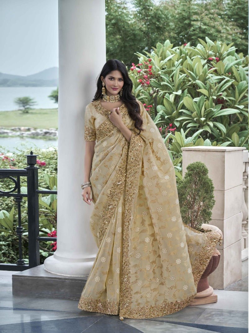 Wedding Saga Sarees - H2/SR/2/241809