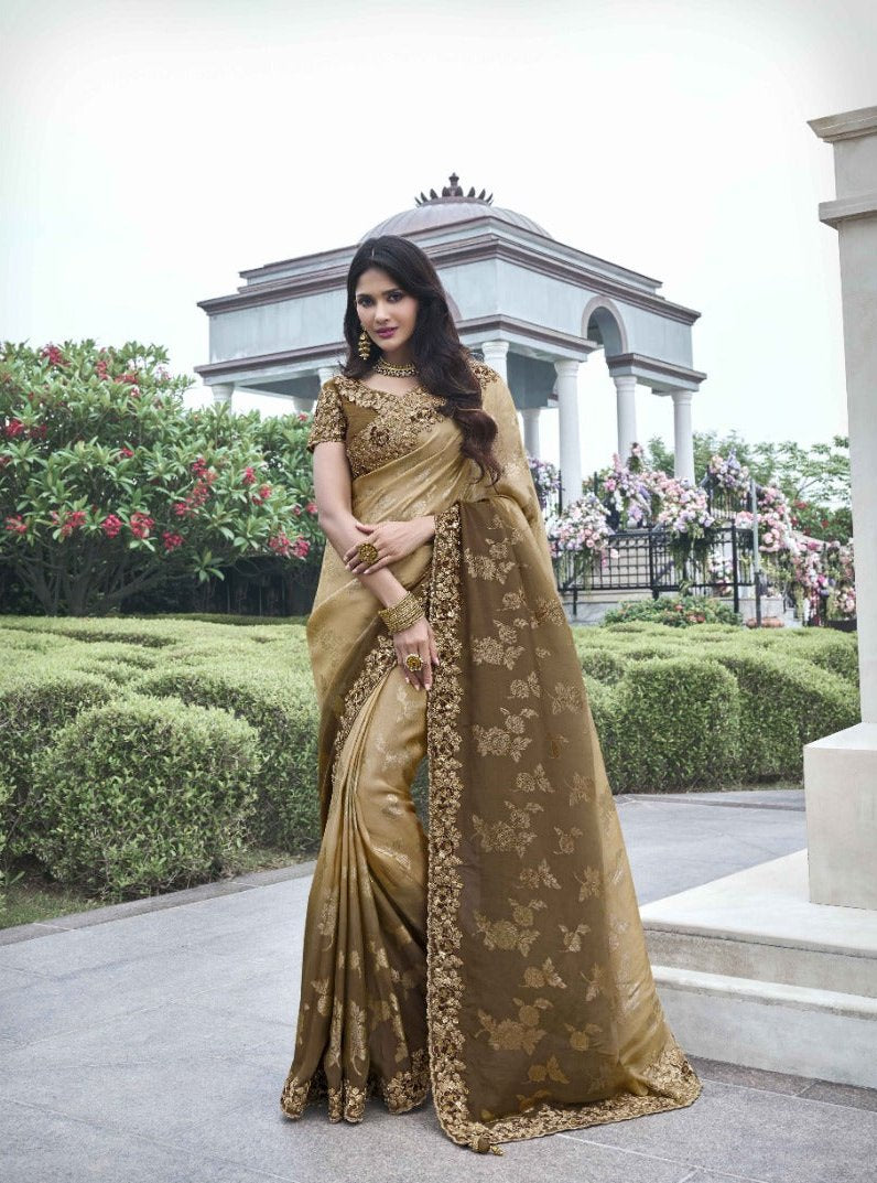 Wedding Saga Sarees - H2/SR/2/241809