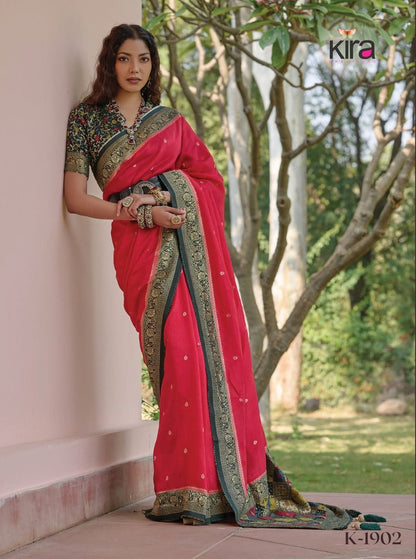 Kadambari Saree Collection by Kira H2/SR/2/241009