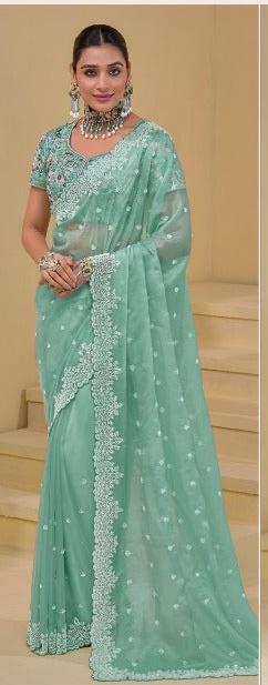 Designer Saree by MN  - H2/SR/1/241609