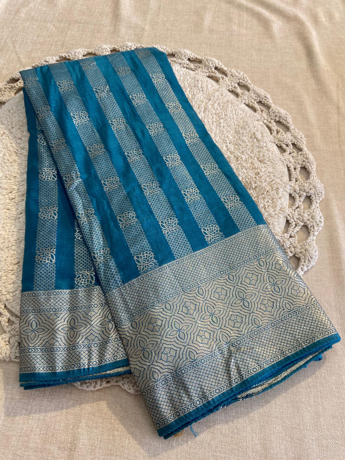 Pure Soft Russian Silk Saree S1/SR/6/241909