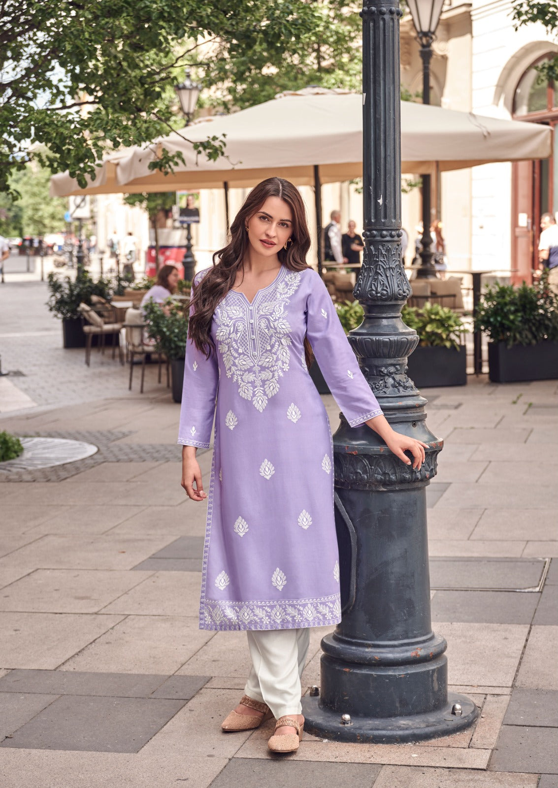 ROOH VOL-8 - Premium Kurti Collection H2/GR/5/242308