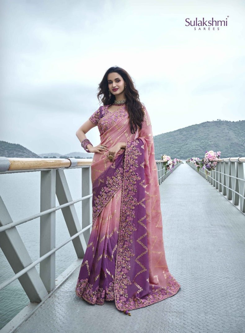 Wedding Saga Sarees - H2/SR/2/241809