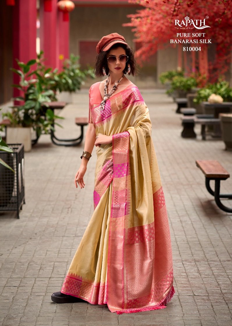 Pure Banarasi Silk Saree H2/SR/1/241009