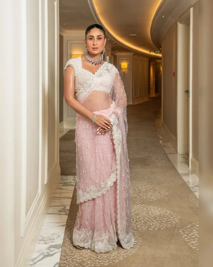 Kareena Kapoor Design Saree S1/SR/6/242908