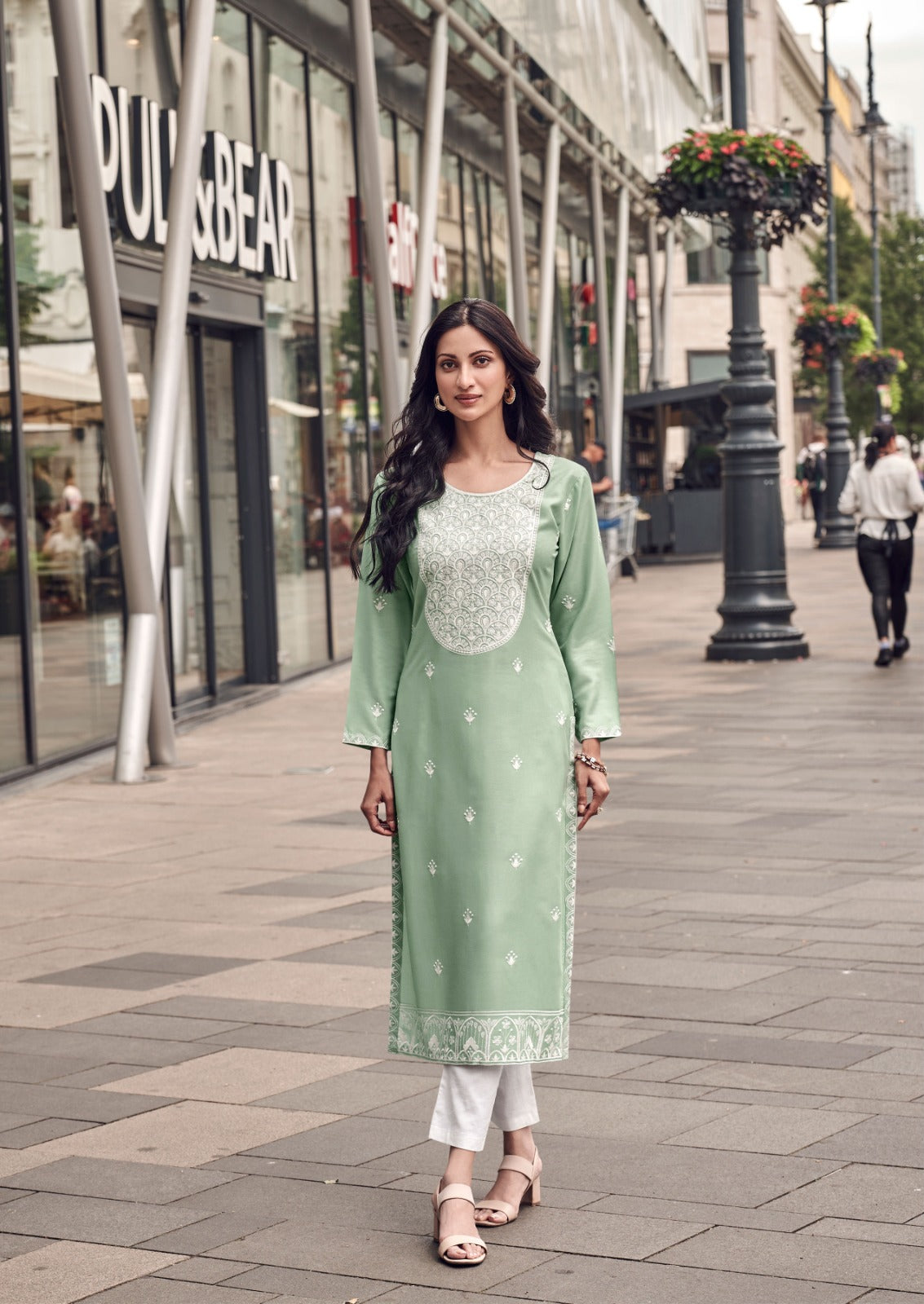 ROOH VOL-8 - Premium Kurti Collection H2/GR/5/242308