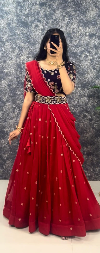 Dawani Lehenga Choli - S1/LN/1/241409