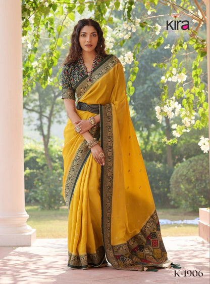 Kadambari Saree Collection by Kira H2/SR/2/241009