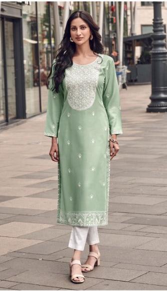 ROOH VOL-8 - Premium Kurti Collection H2/GR/5/242308