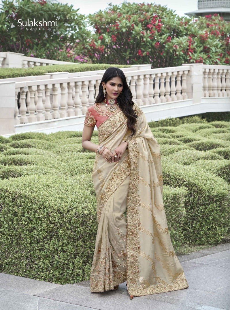 Wedding Saga Sarees - H2/SR/2/241809