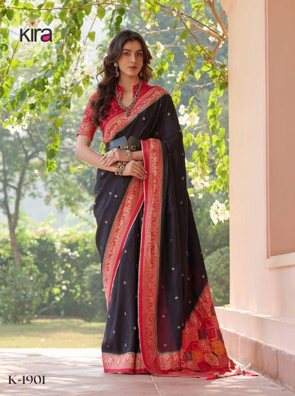 Kadambari Saree Collection by Kira H2/SR/2/241009