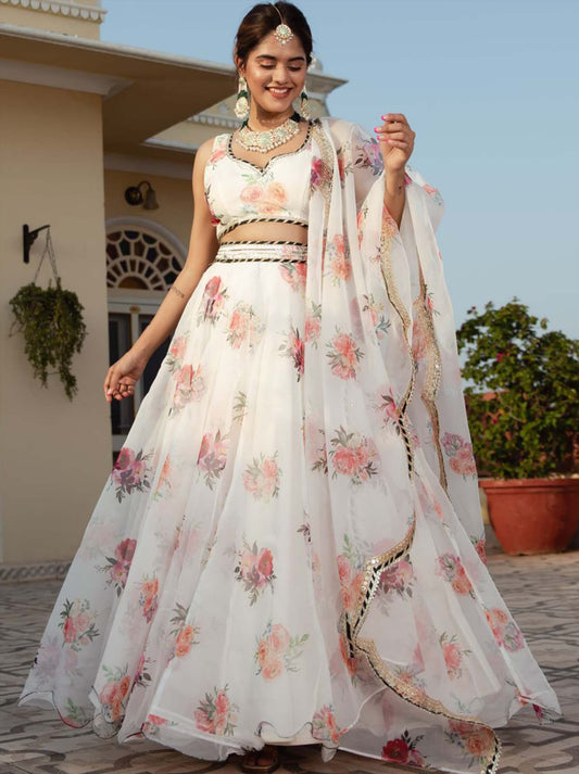 Lehenga Choli by Zeel - H2/LN/1/243008