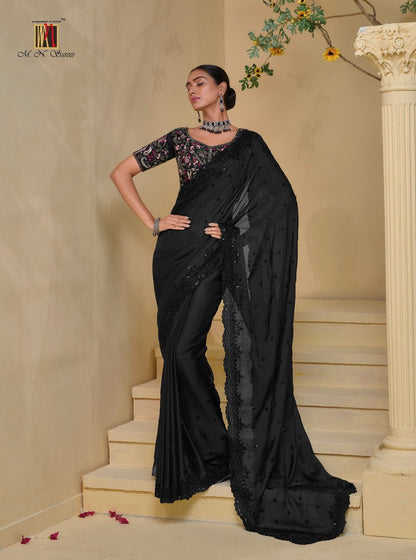 Designer Saree by MN  - H2/SR/1/241609