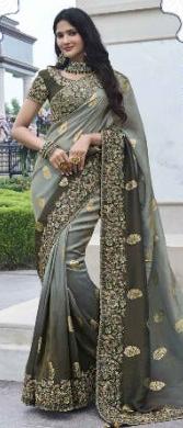 Wedding Saga Sarees - H2/SR/2/241809