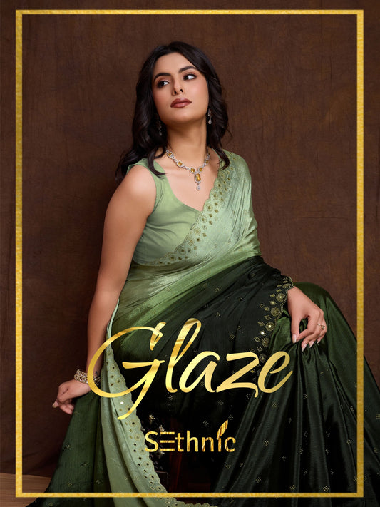 Glaze Saree - H2/SR/3/241809