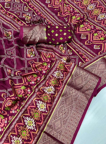 Moss Mello Saree  H2/SR/3/240109