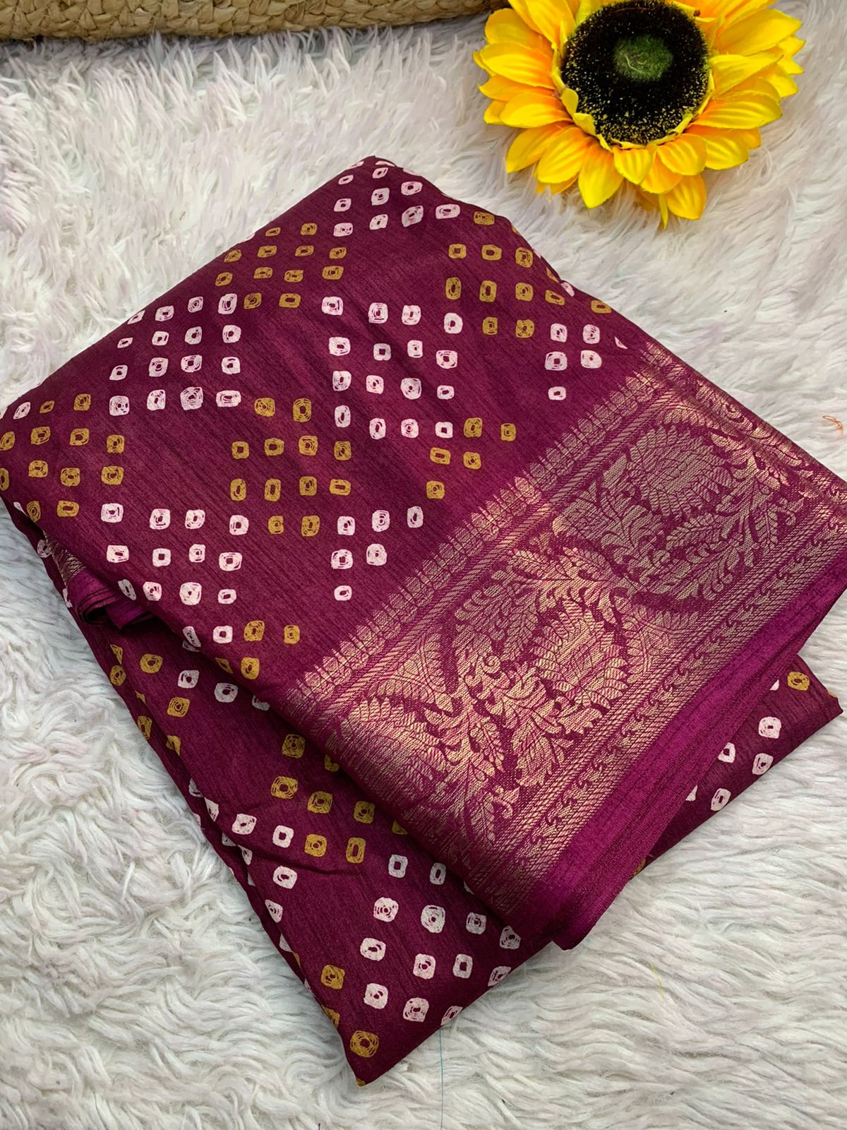 Mangalagiri Dola Saree  S1/SR/9/240209