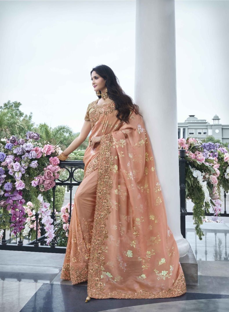 Wedding Saga Sarees - H2/SR/2/241809