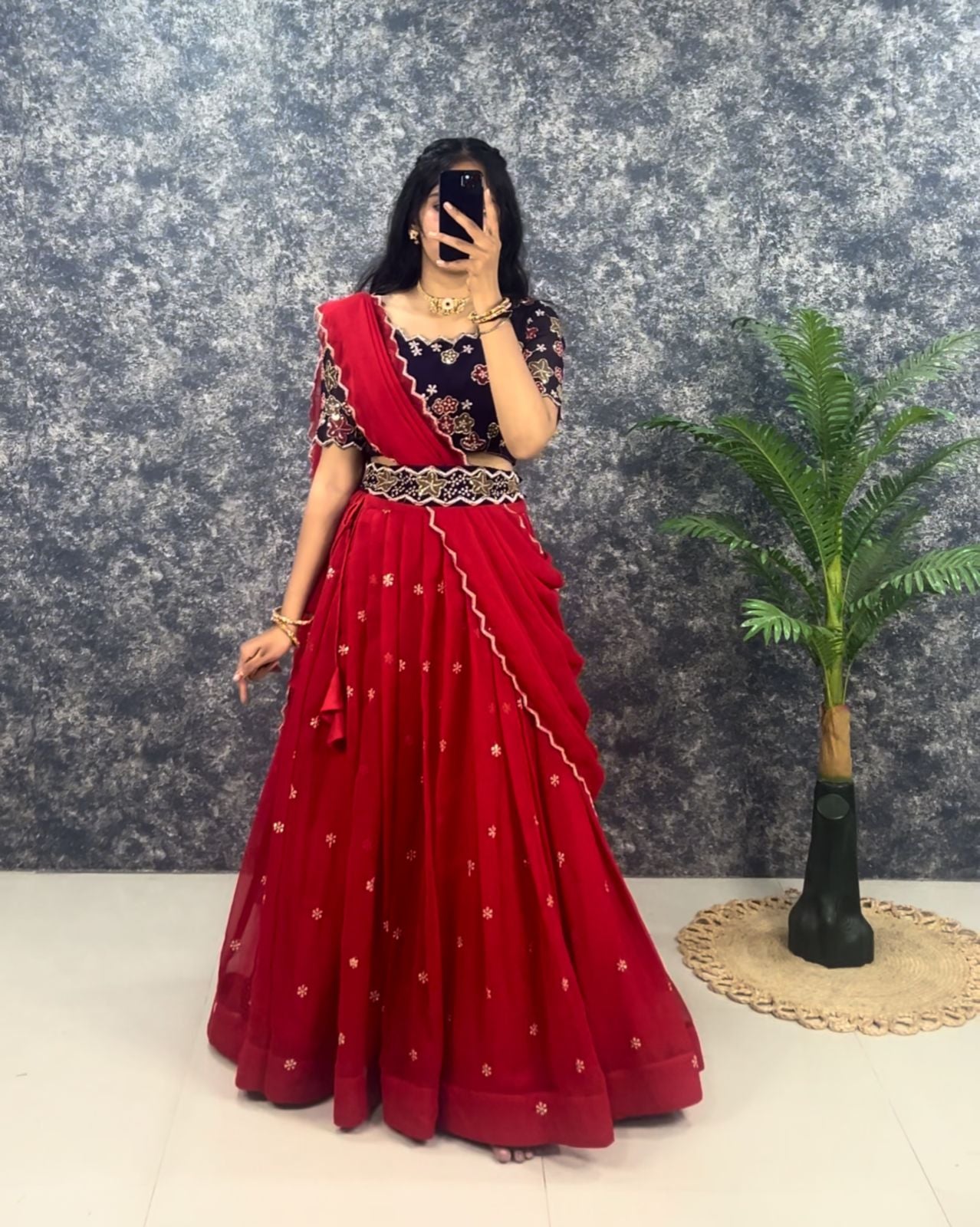 Dawani Lehenga Choli - S1/LN/1/241409