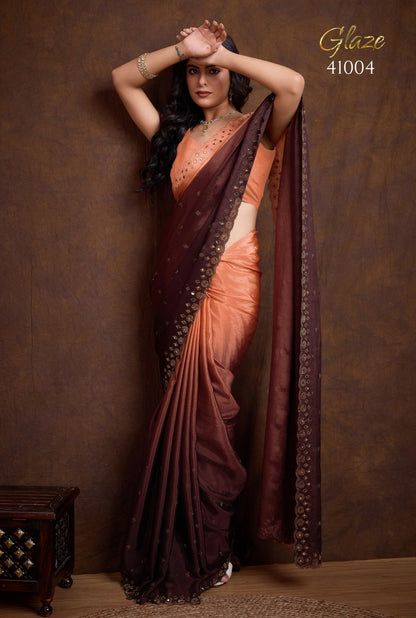 Glaze Saree - H2/SR/3/241809