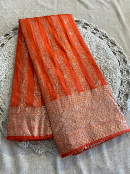 Pure Soft Russian Silk Saree S1/SR/6/241909