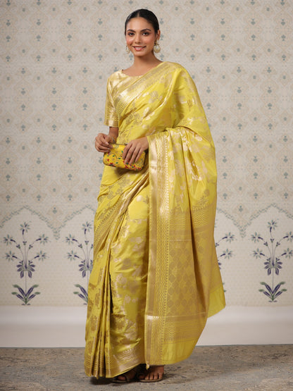 Kanchan Silk Saree - H2/SR/1/240309