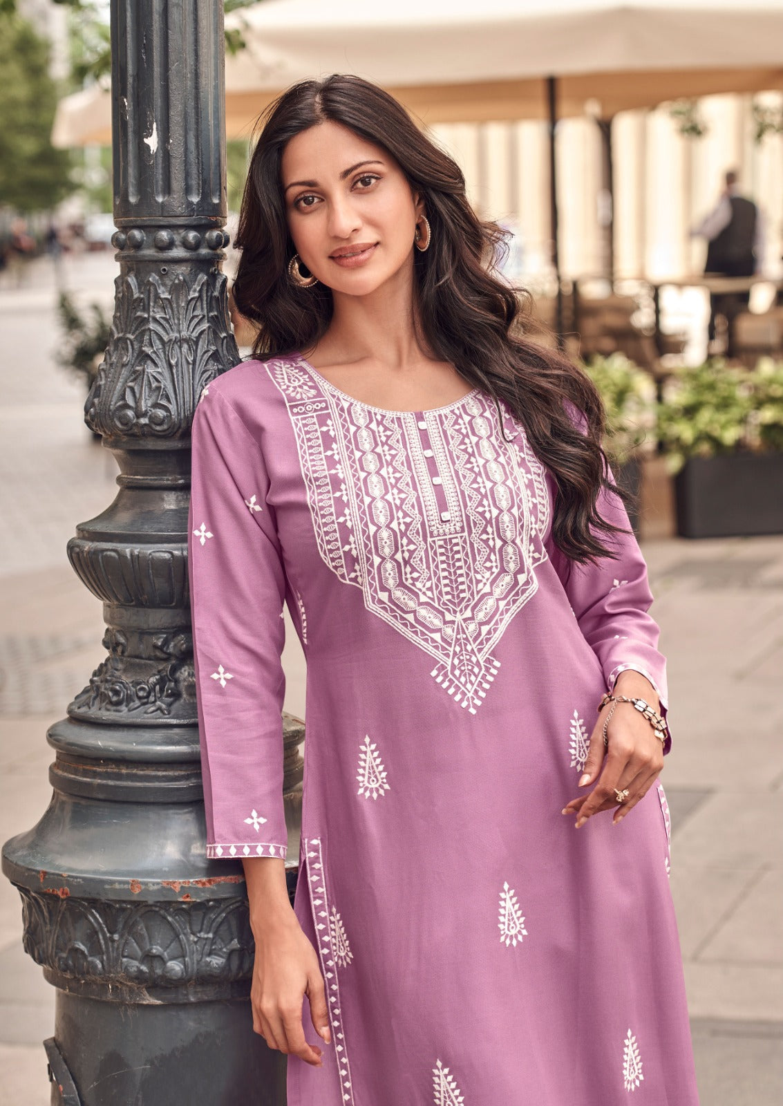 ROOH VOL-8 - Premium Kurti Collection H2/GR/5/242308