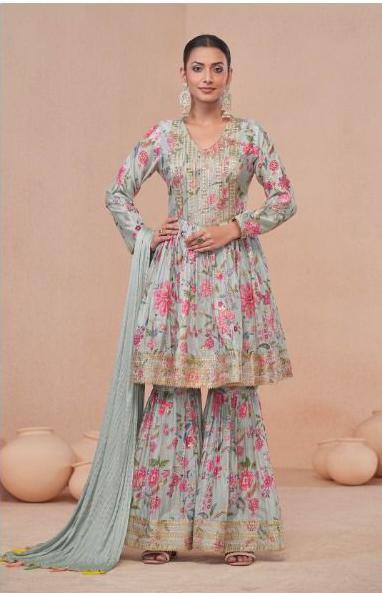 Gulkayra Designer's Vanshika Collection H2/GR/2/241508