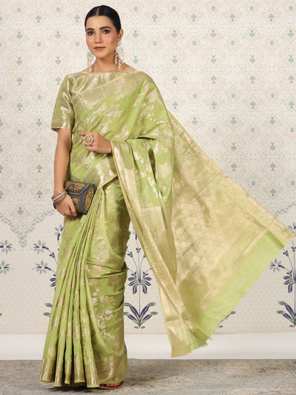 Kanchan Silk Saree - H2/SR/1/240309