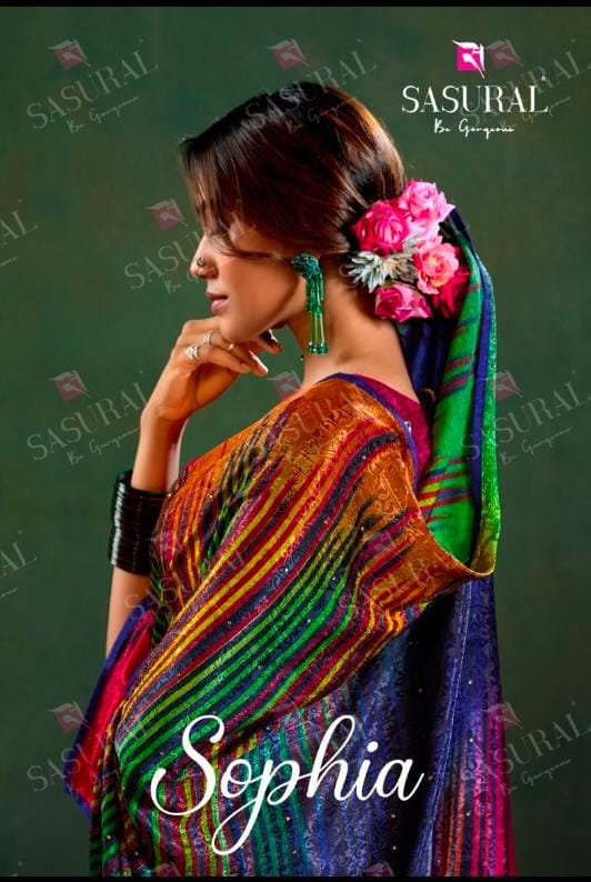 Sophia Saree - H2/SR/2/240309