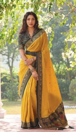 Kadambari Saree Collection by Kira H2/SR/2/241009