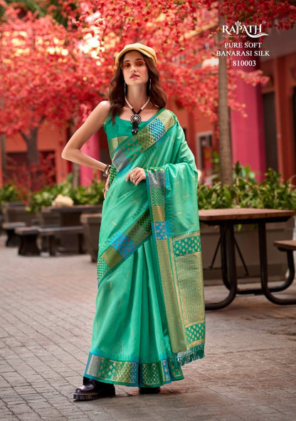 Pure Banarasi Silk Saree H2/SR/1/241009