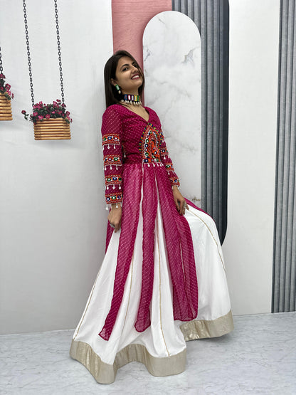 Pure Fiyona Cotton Lehenga Choli S1/LN/1/241309