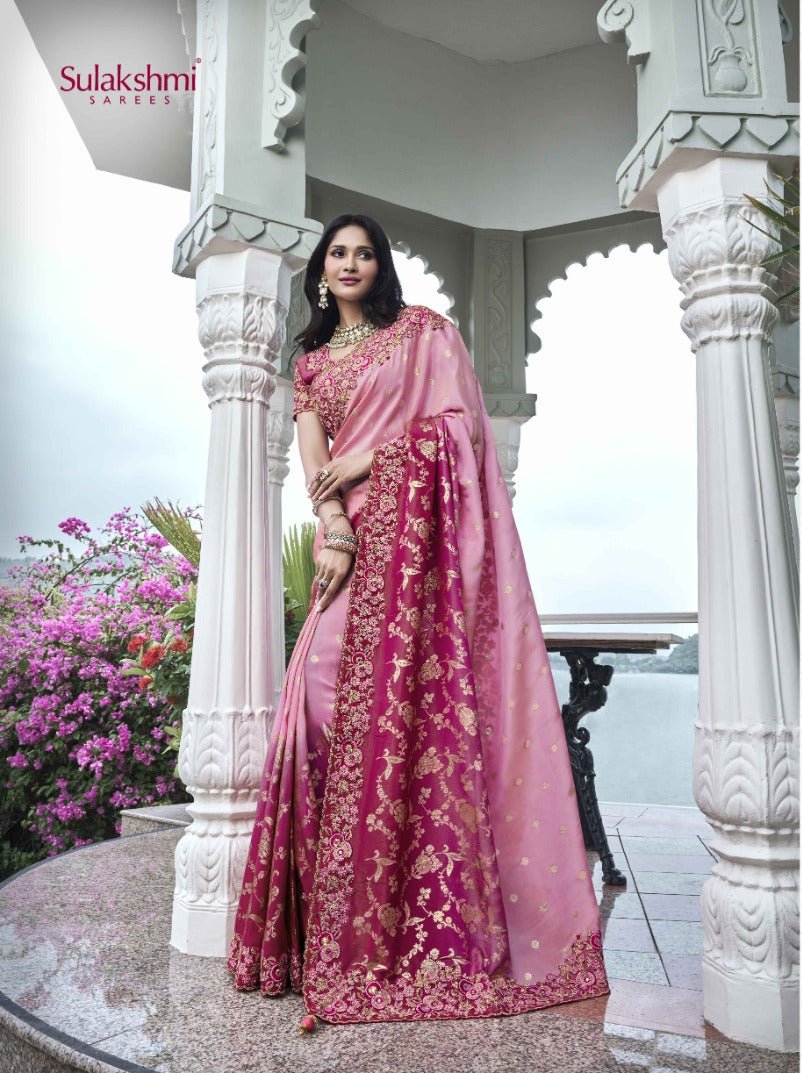 Wedding Saga Sarees - H2/SR/2/241809